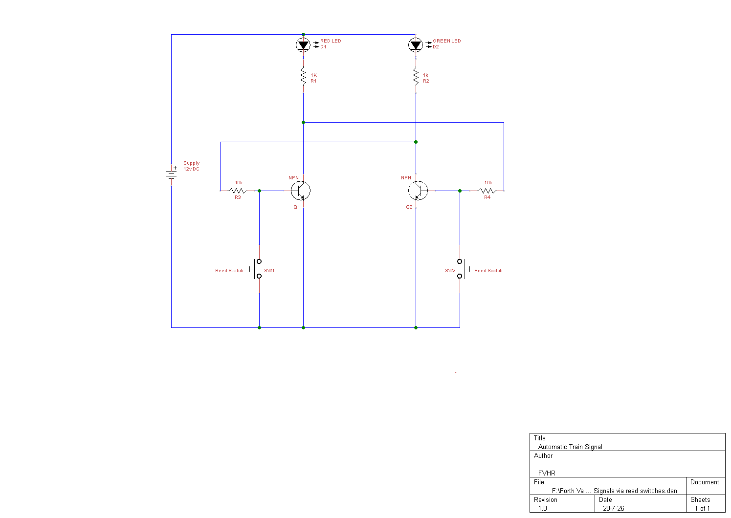 Circuit Diagram