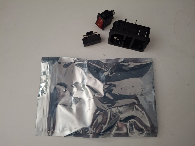 IEC Socket