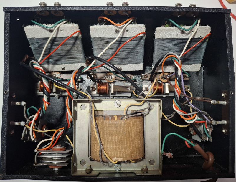 Inside the Kirdon Super Seven