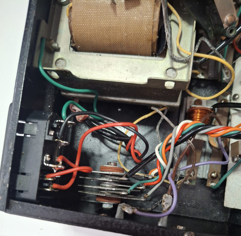 Soldered